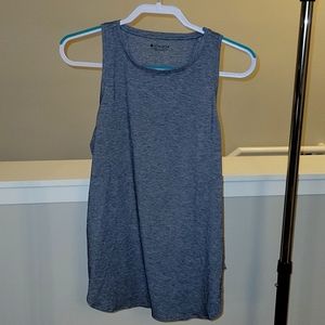 Gray Athleta Tank